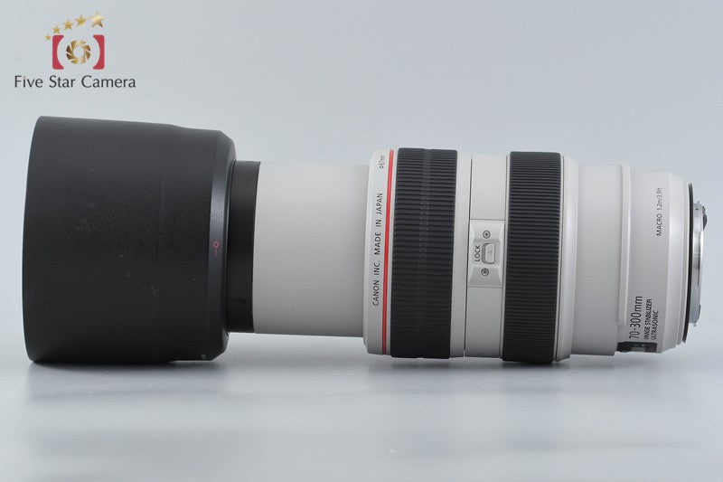 Canon EF 70-300mm f/4-5.6 L IS USM