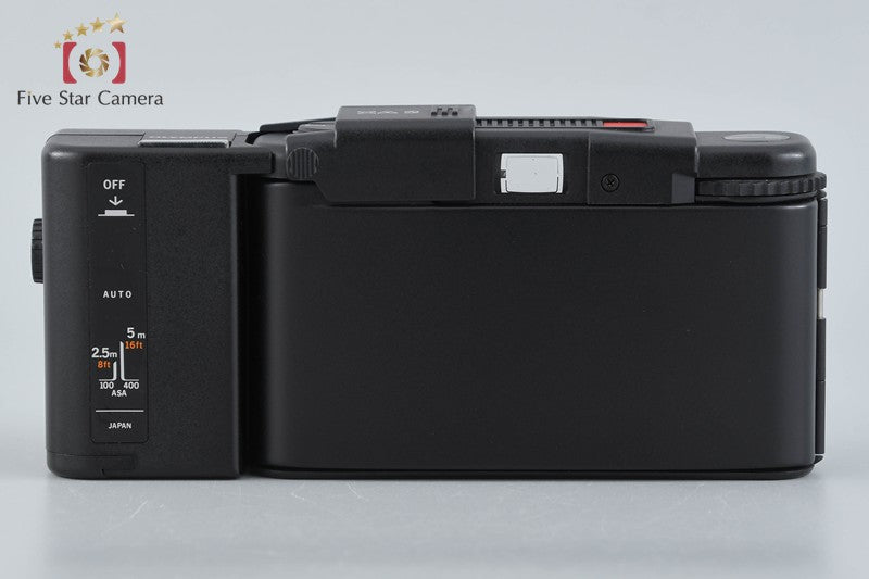 Olympus XA2 Black 35mm Point & Shoot Film Camera