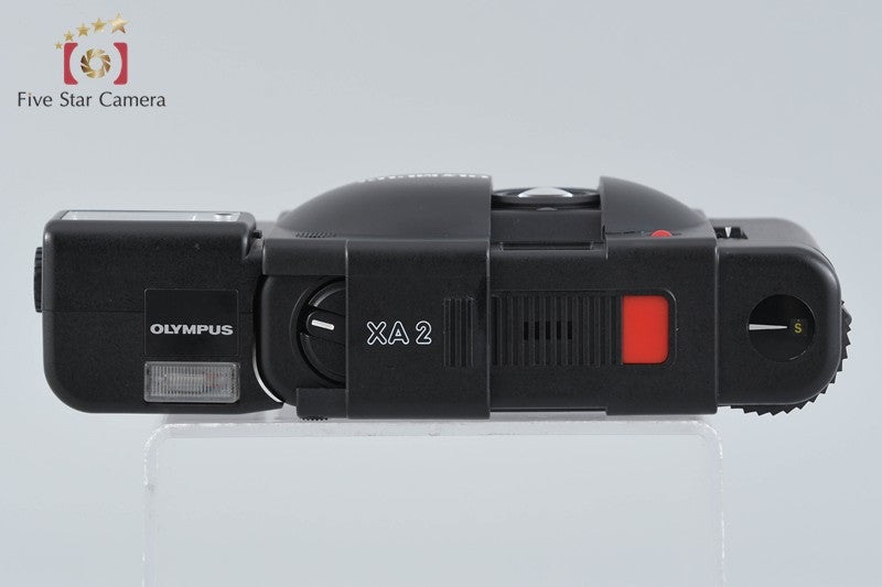 Olympus XA2 Black 35mm Point & Shoot Film Camera