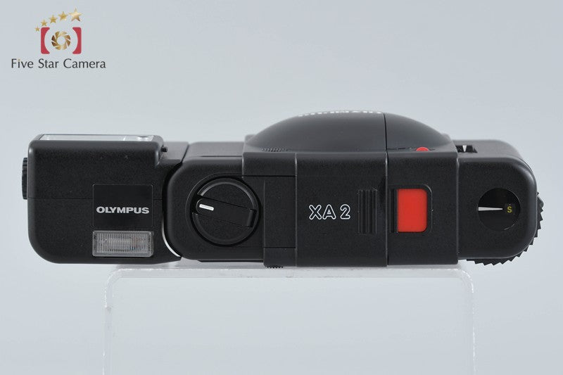 Olympus XA2 Black 35mm Point & Shoot Film Camera
