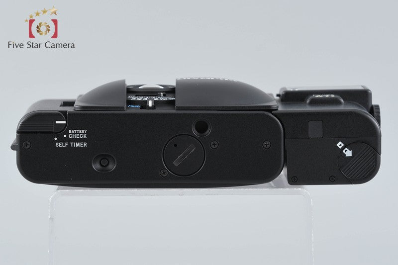 Olympus XA2 Black 35mm Point & Shoot Film Camera