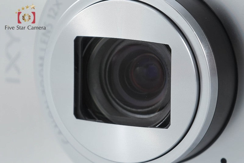 Canon IXY 3 Silver 10.1 MP Digital Camera
