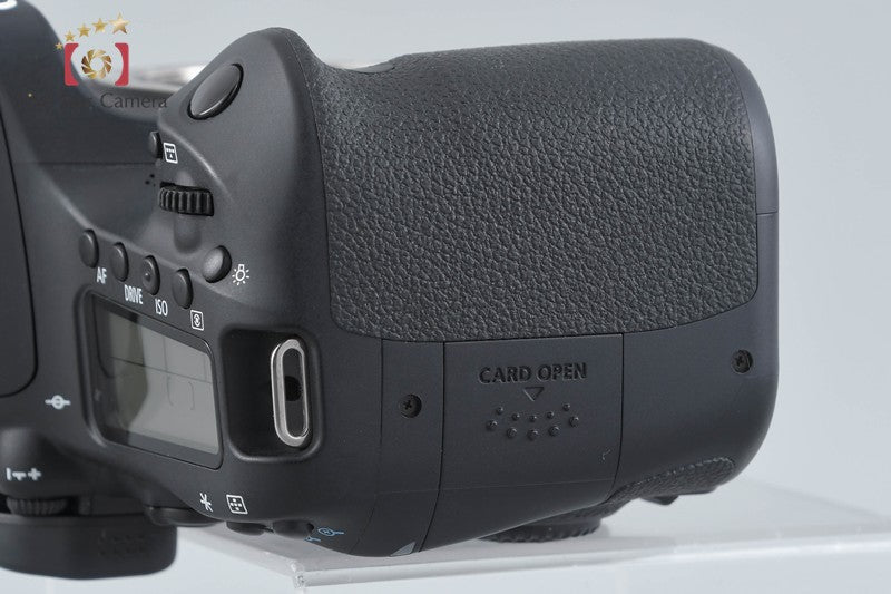 Canon EOS 80D 24.2 MP Digital SLR Camera Body