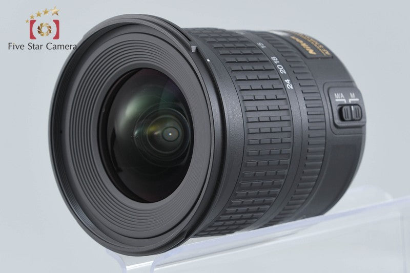 Nikon AF-S DX NIKKOR 10-24mm f/3.5-4.5 G ED