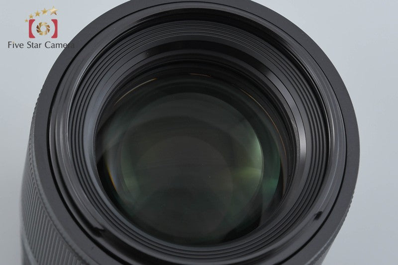 Tokina atx-m 56mm f/1.4 E for Sony E mount