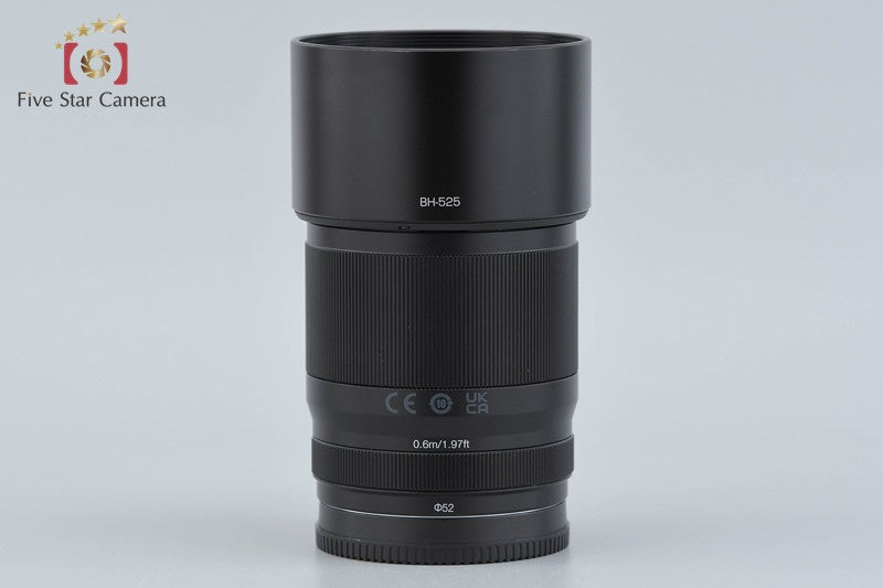 Tokina atx-m 56mm f/1.4 E for Sony E mount