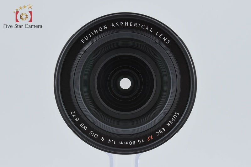 Fujifilm XF 16-80mm f/4 R OIS WR