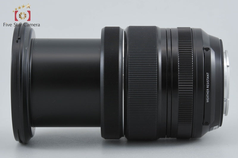 Fujifilm XF 16-80mm f/4 R OIS WR