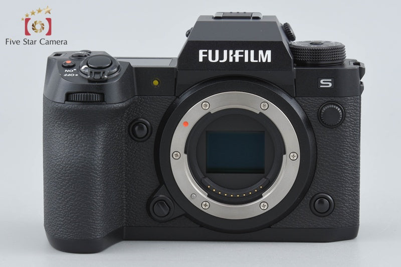 Fujifilm X-H2S 26.1 MP Digital Mirrorless Camera Body