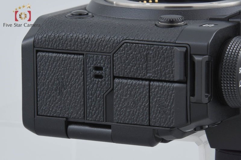 Fujifilm X-H2S 26.1 MP Digital Mirrorless Camera Body