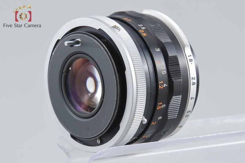 Canon FL 50mm f/1.8