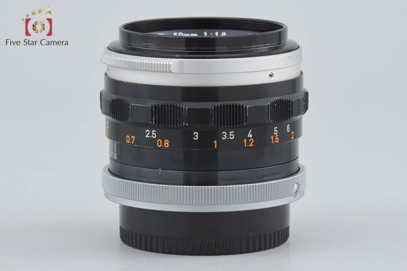 Canon FL 50mm f/1.8