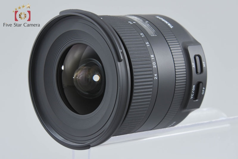 Tamron B023 10-24mm f/3.5-4.5 Di II VC HLD for Nikon