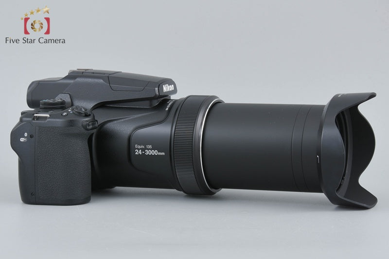 Nikon COOLPIX P1000 16.7 MP Digital Camera