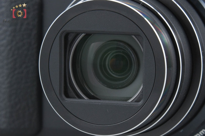 Olympus Stylus SH-60 Black 16.0 MP Digital Camera