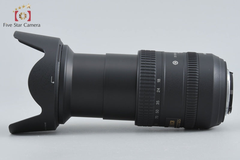 Nikon AF-S DX NIKKOR 18-200mm f/3.5-5.6 G II ED VR