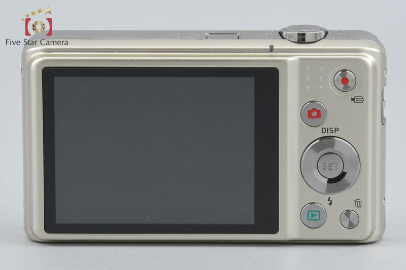 Casio EXILIM EX-ZS150 Gold 16.1 MP Digital Camera