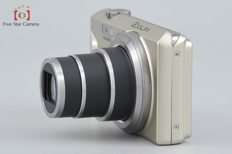 Casio EXILIM EX-ZS150 Gold 16.1 MP Digital Camera