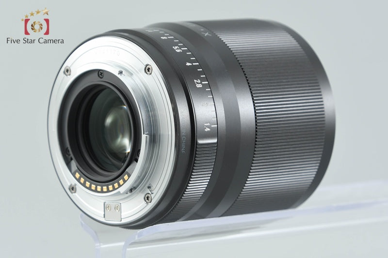 Tokina atx-m 23mm f/1.4 X for Fujifilm X Mount