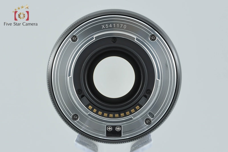 Tokina atx-m 23mm f/1.4 X for Fujifilm X Mount