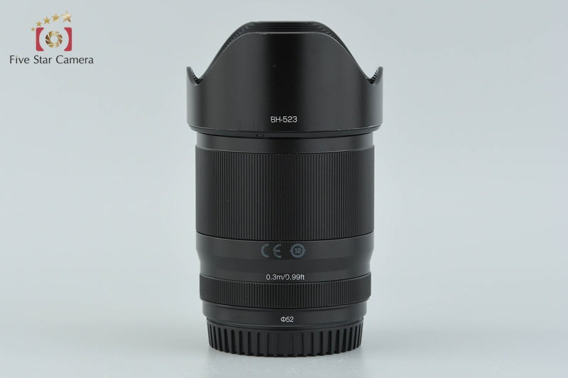 Tokina atx-m 23mm f/1.4 X for Fujifilm X Mount