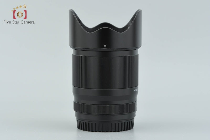 Tokina atx-m 23mm f/1.4 X for Fujifilm X Mount
