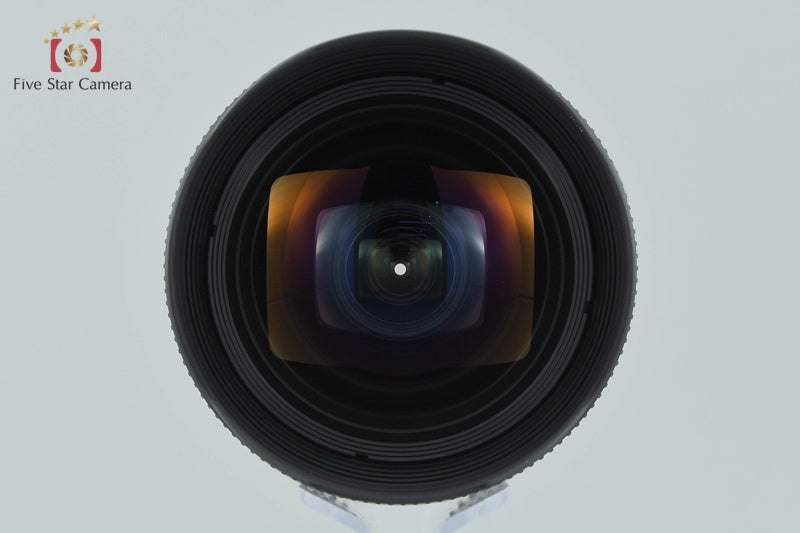 Sigma 8-16mm f/4.5-5.6 DC HSM for Sigma SA Mount