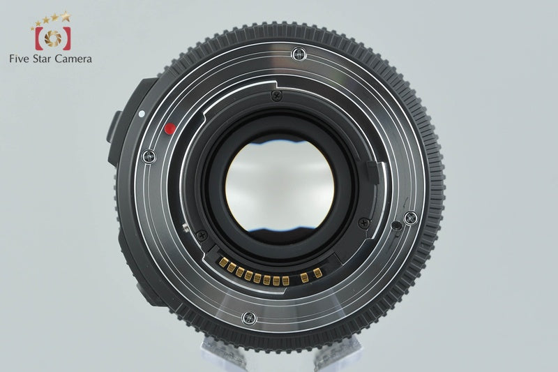 Sigma 8-16mm f/4.5-5.6 DC HSM for Sigma SA Mount
