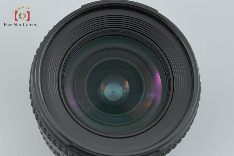 Nikon AF NIKKOR 20mm f/2.8 D