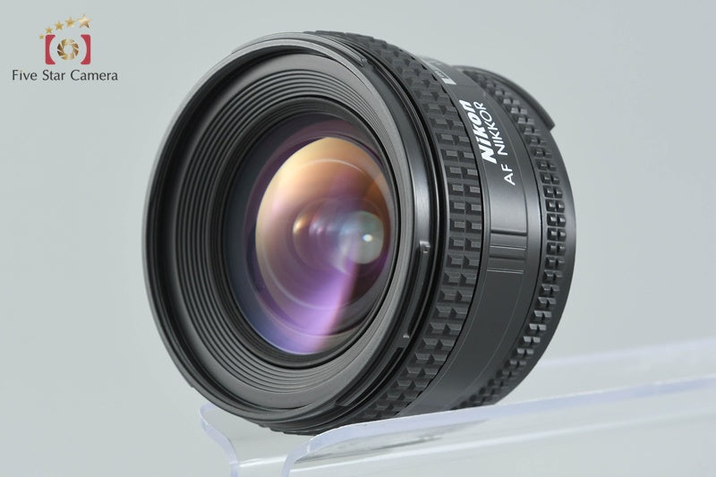 Nikon AF NIKKOR 20mm f/2.8 D