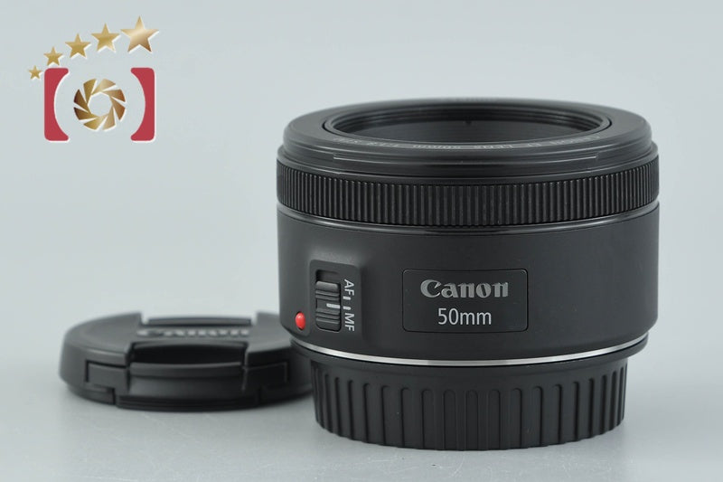 Canon EF 50mm f/1.8 STM