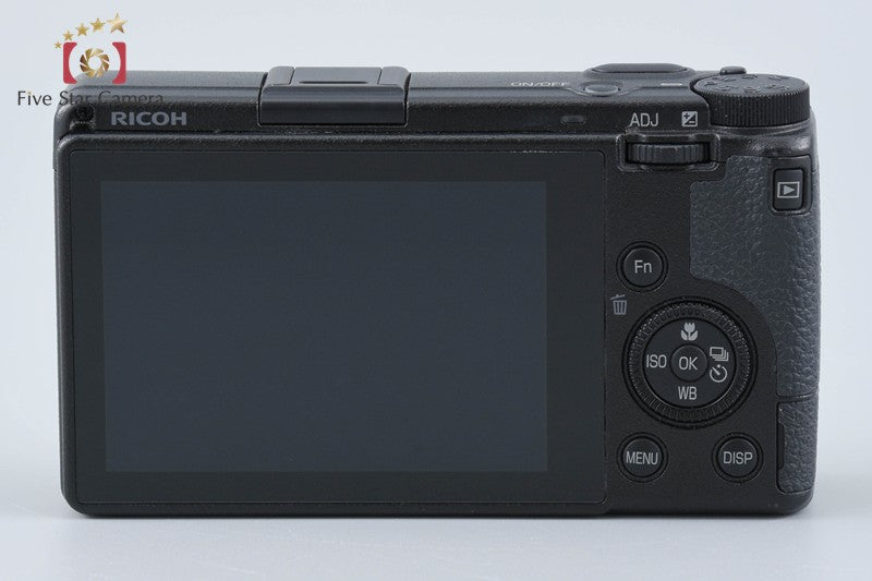 "Shutter count 1,509" Ricoh GR IIIx 24.2 MP Digital Camera w/ Box