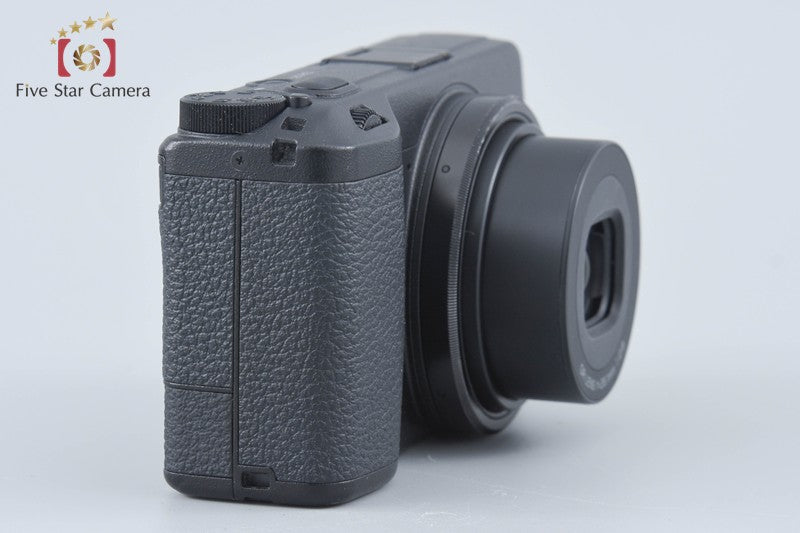 "Shutter count 1,509" Ricoh GR IIIx 24.2 MP Digital Camera w/ Box