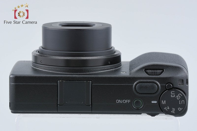 "Shutter count 1,509" Ricoh GR IIIx 24.2 MP Digital Camera w/ Box