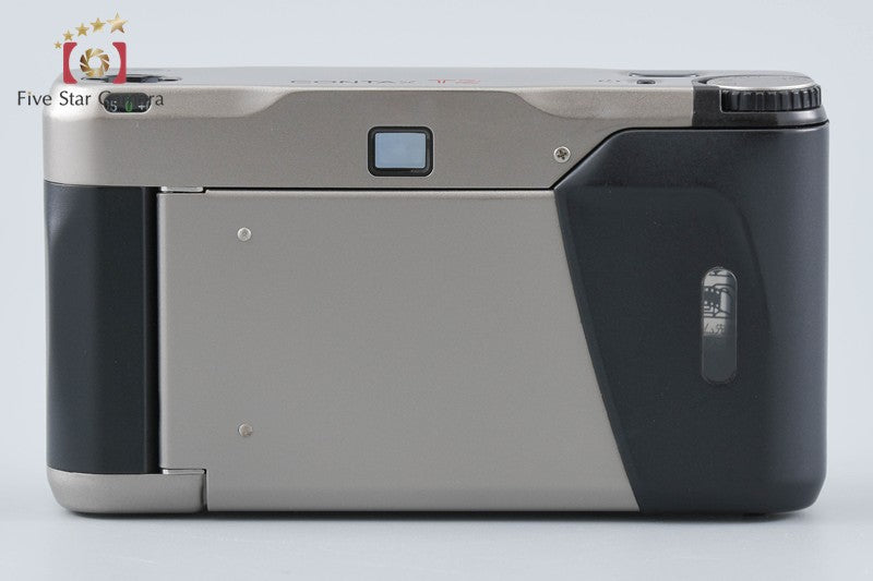 CONTAX T2 35mm Point & Shoot Film Camera