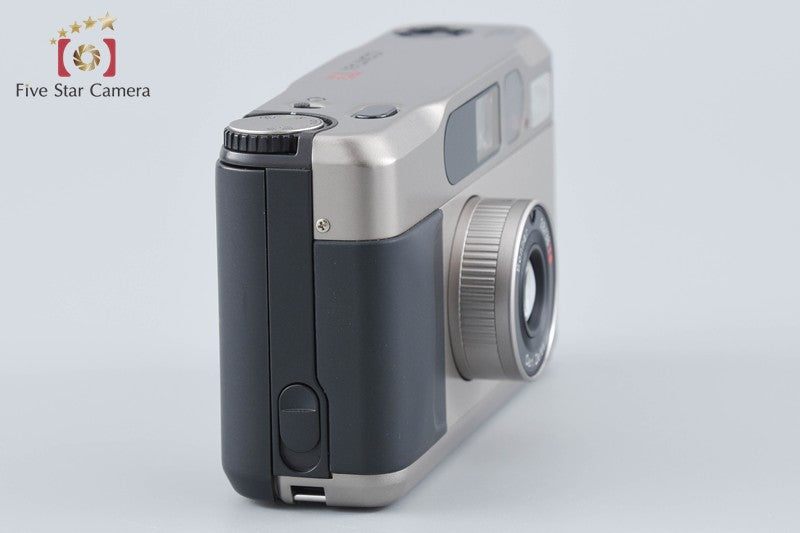 CONTAX T2 35mm Point & Shoot Film Camera
