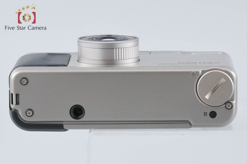 CONTAX T2 35mm Point & Shoot Film Camera