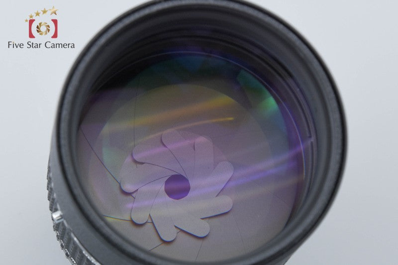Nikon AF DC NIKKOR 135mm f/2 D