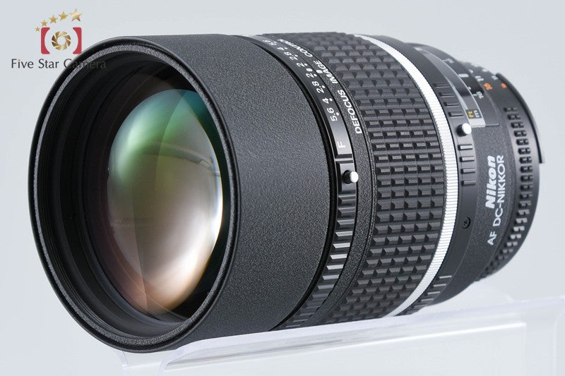 Nikon AF DC NIKKOR 135mm f/2 D