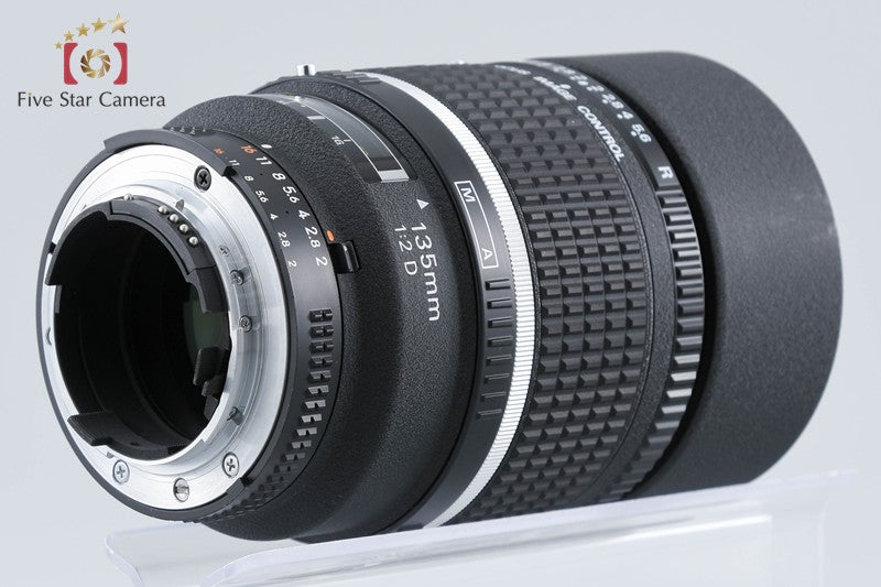 Nikon AF DC NIKKOR 135mm f/2 D