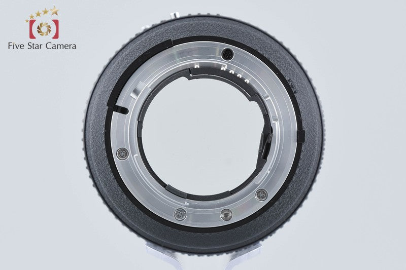 Nikon AF DC NIKKOR 135mm f/2 D