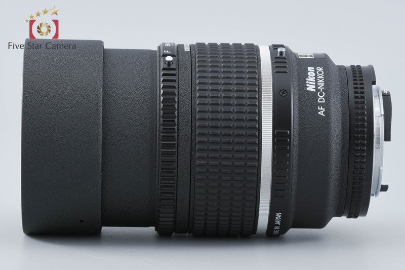 Nikon AF DC NIKKOR 135mm f/2 D