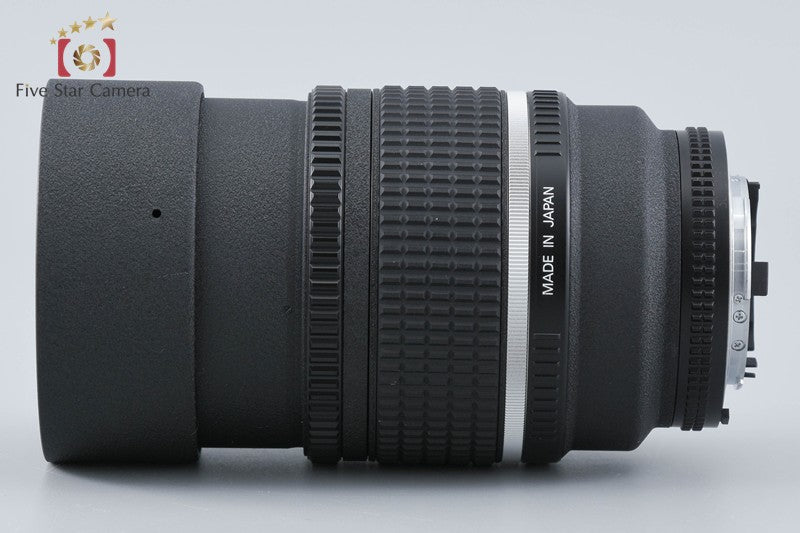 Nikon AF DC NIKKOR 135mm f/2 D