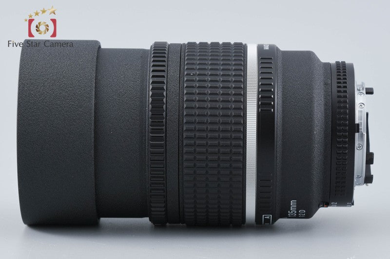 Nikon AF DC NIKKOR 135mm f/2 D