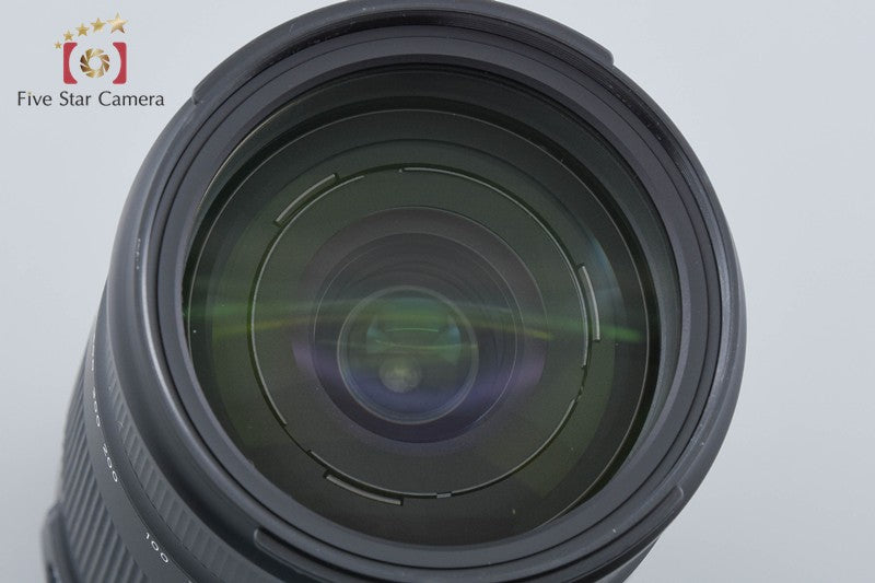 Tamron B028 18-400mm f/3.5-6.3 Di II VC HLD for Canon