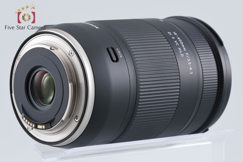 Tamron B028 18-400mm f/3.5-6.3 Di II VC HLD for Canon