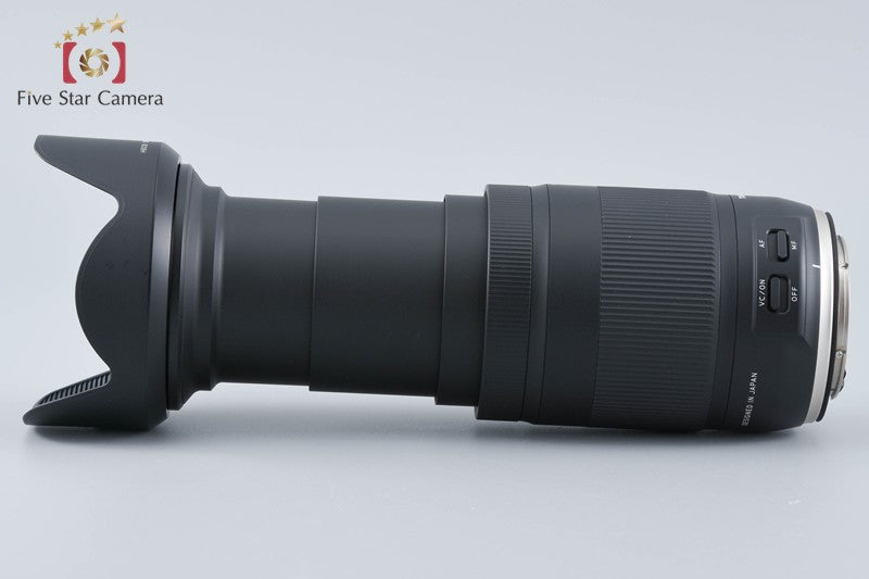 Tamron B028 18-400mm f/3.5-6.3 Di II VC HLD for Canon