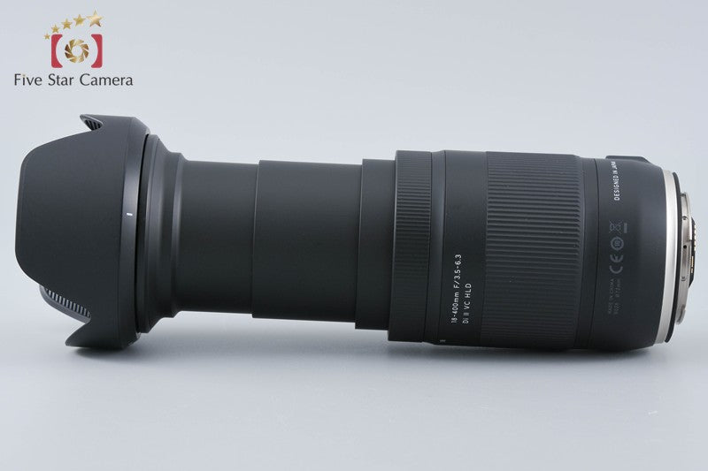Tamron B028 18-400mm f/3.5-6.3 Di II VC HLD for Canon