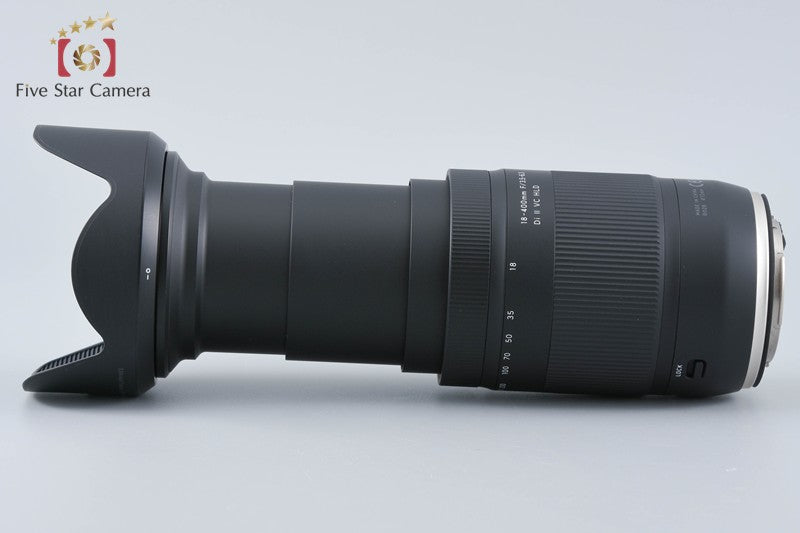 Tamron B028 18-400mm f/3.5-6.3 Di II VC HLD for Canon