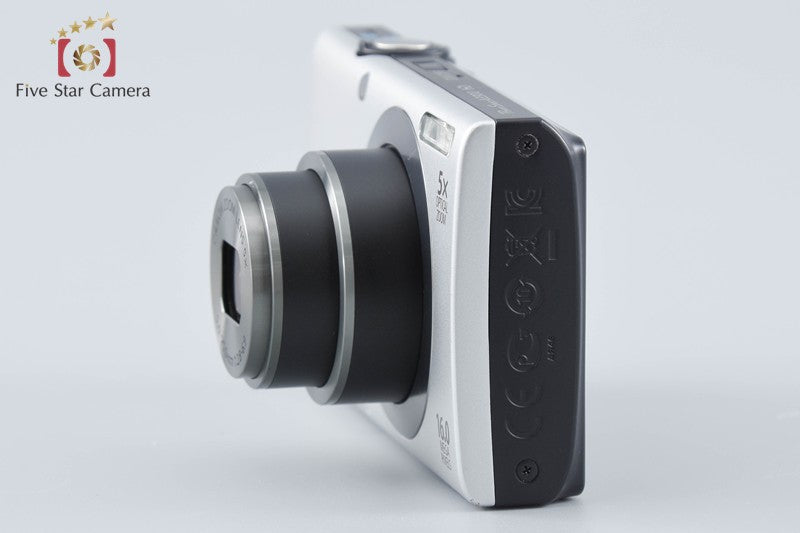 Canon PowerShot A2300 Silver 16.0 MP Digital Camera